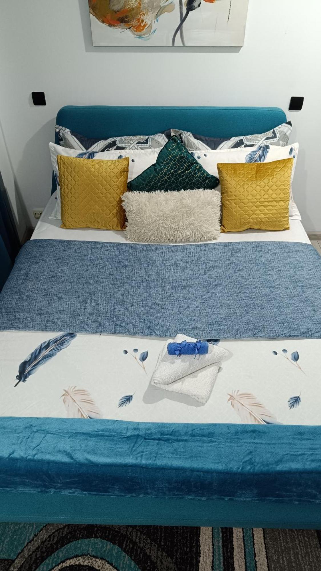 Sistem Apartament 3 Camere! Bükreş Dış mekan fotoğraf